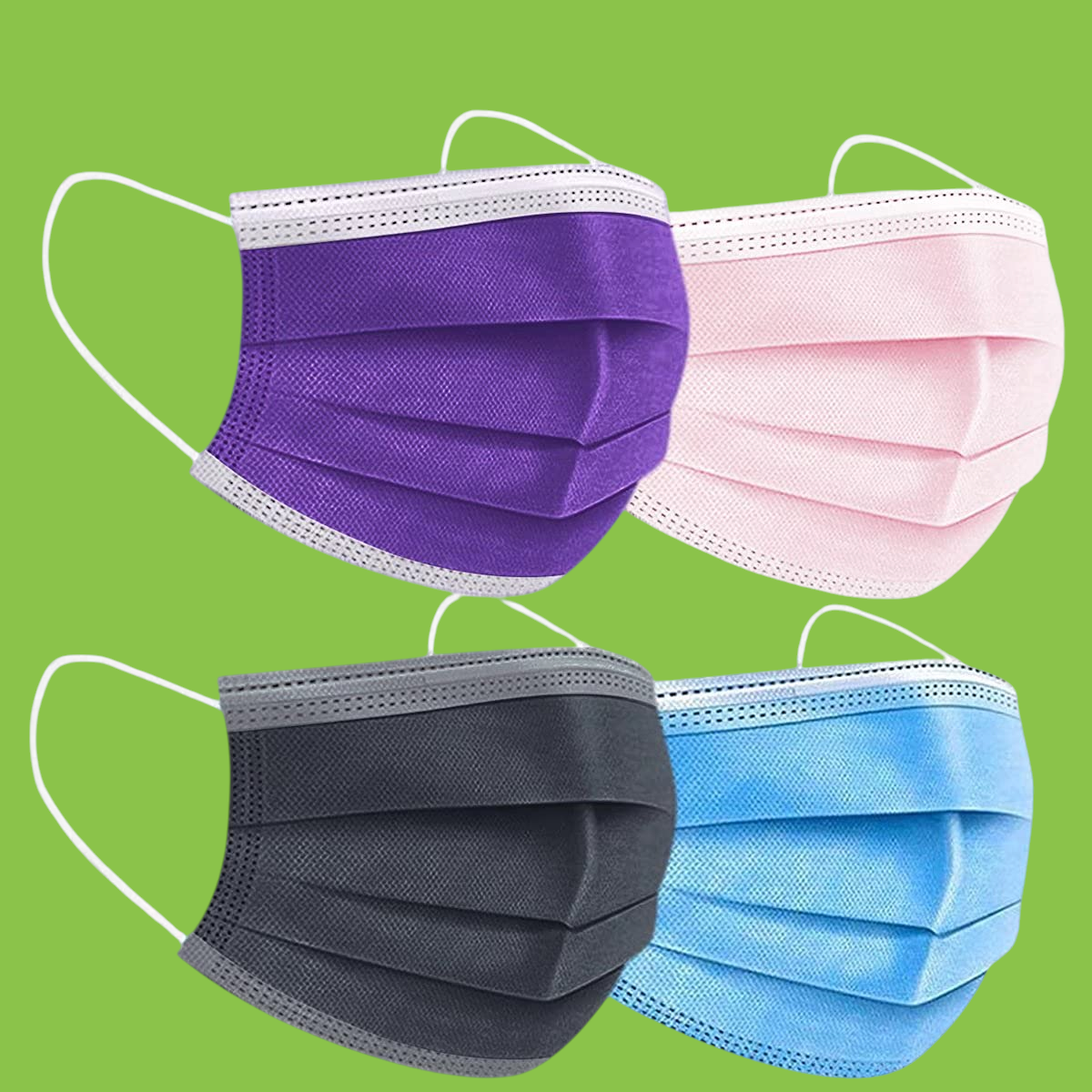 THE DIVINE EXPORTS N95 STYLE REUSABLE MASK MULTI COLOR 1 THE DIVINE EXPORTS N95 STYLE REUSABLE MASK MULTI COLOR