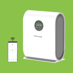 Honeywell AirTouch V5 Smart Air Purifier | WiFi & Voice Control