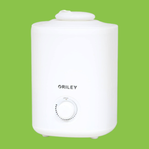 Oriley JS003 Ultrasonic Cool Mist Humidifier | 3L Large Tank | 28W