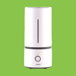 AGARO Caspian Humidifier | 1.7L Ultrasonic Cool Mist | Room Air Purifier