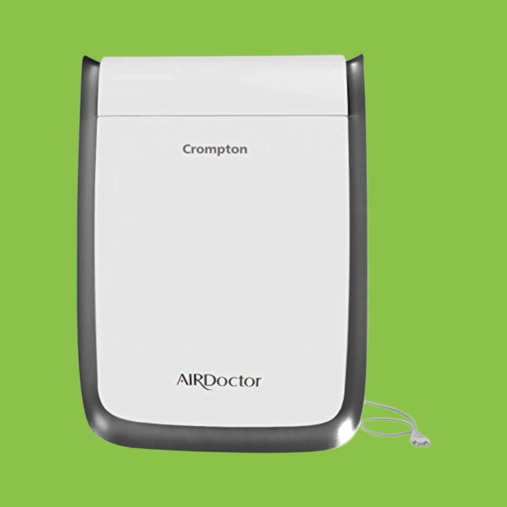 Crompton Air Doctor Portable Room Air Purifier | 3-Stage HEPA Filtration 1 Crompton Air Doctor Portable Room Air Purifier | 3-Stage HEPA Filtration