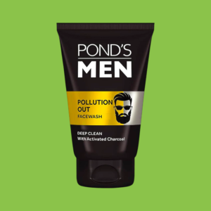 POND’S Activated Charcoal Pollution Out Face Wash | 100ml