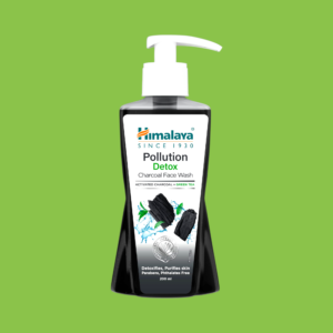 HIMALAYA Pollution Detox Charcoal Face Wash | 200ml
